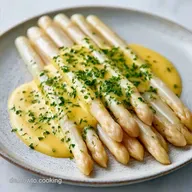 Spargel Hollandaise Rezept (4 Personen)