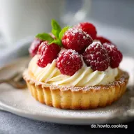 Klassische T&ouml;rtchen Rezepte mit Fr&uuml;chten