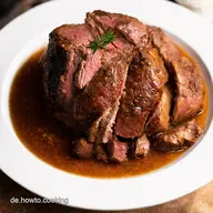 Omas Geheimnis Sauerbraten Rezept Klassisch Backofen So Zart