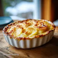 Kartoffelgratin Rezept Klassisch f&uuml;r 4 Portionen