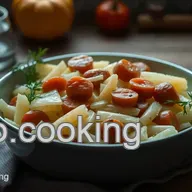 Klassisches Wei&szlig;kraut Eintopf mit W&uuml;rstchen &ndash; Herzhaft & Gem&uuml;tlich