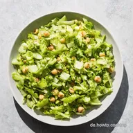 Knackiger Kohlrabi Salat Mein Blitzrezept mit Kichererbsen