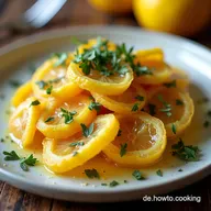 Mein Geheimtipp KnoblauchKohlrabi Rezept Karamellisiert Genial einfach