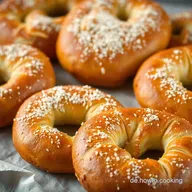 Knusprige Brezeln aufbacken: Wie vom B&auml;cker &ndash; in Minuten!