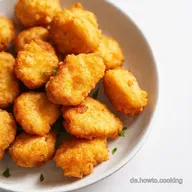 Chicken Nuggets selber machen inkl Thermomix Knusprig Einfach