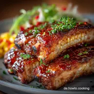 Corn Ribs Rezept Knusprige Maisrippen einfach selber machen