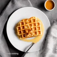 Knusprige Waffelh&ouml;rnchen selber machen Wie vom Eiswagen