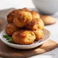 Omas Knusprige Fleischkroketten Einfach selber machen