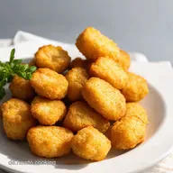 Heissluftfritteuse Nuggets 21 Rezepte Knusprig Schnell