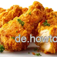 Knusprige H&auml;hnchenfl&uuml;gel: Mein Honig-Senf Geheimnis!