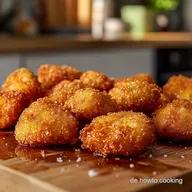 Knusprige Vegane Kichererbsen Nuggets Einfach Lecker