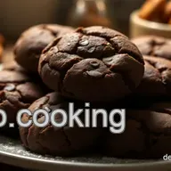 Schoko-Cookie Gl&uuml;ck: Einfaches Rezept f&uuml;r Kekse mit Schokolade!