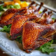 G&auml;nsebraten Rezept: Knusprige Haut, Saftiges Fleisch