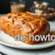Leberk&auml;se aufbacken: So wird er knusprig & saftig!