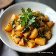 Knuspriger Rosenkohl Mein Geheimnis aus der Hei&szlig;luftfritteuse