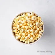 Popcorn selber machen Mein Topf Rezept f&uuml;r KinoFeeling