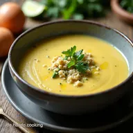 Kohlrabisuppe Low Carb Cremig Lecker Einfach wie bei Oma