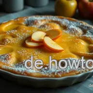 K&ouml;stlicher Blechkuchen mit Quark-&Ouml;l-Teig: Saftiger Genuss f&uuml;r jede Feier