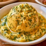 Kr&auml;uterbutter Zum Grillen mit Petersilie