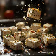 Kritharaki Salat Rezept Griechischer Sommer auf dem Teller