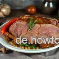 Krustenbraten Rezept: Mein Geheimnis f&uuml;r die perfekte knusprige Kruste