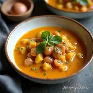 K&uuml;hlschrankSuppe Intuitiv Essen Vorher Nachher genie&szlig;en
