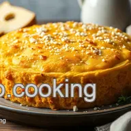 Kunafa: Goldener K&auml;se-Fadentraum &ndash; Einfach Zuhause!