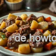 Labskaus Rezept: Norddeutsche Seele in deinem Topf!