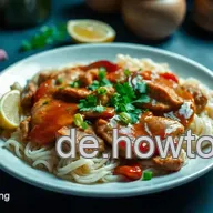 Lachsforellentatar &agrave; la "Perfektes Dinner": Rezept mit Wow-Effekt!
