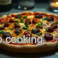 Lahmacun Rezept: T&uuml;rkische Pizza wie vom Imbiss - Einfach!