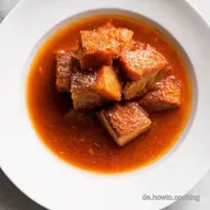 LebkuchenGulasch Ein deftiges Winterm&auml;rchen Rezept