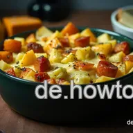 Herzhaftes Rezept f&uuml;r Wirsingkohl: Mein k&ouml;stliches Gratin f&uuml;r kalte Tage
