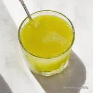 Erfrischender Limettensirup Mein einfaches Rezept