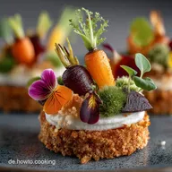 Fluffige Quarkhasen vom Blech Das einfache Oster Geb&auml;ck Rezept