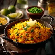 Matar Pilau Rezept So gelingt Indischer Erbsenreis garantiert locker