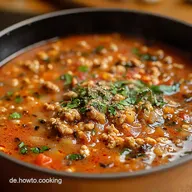 Mercimek &Ccedil;orbası Rezept T&uuml;rkische Rote Omas Geheimtipp