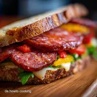 Mexicaner Rezept: Der Wurst-Sandwich Klassiker f&uuml;r deine Grillparty!
