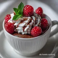 Cremiges Mousse au Chocolat Rezept ohne Ei