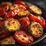 Ofen Ratatouille einfach Mein liebstes Rezept ohne Schnickschnack