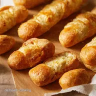 Oktoberfest BrotzeitSpie&szlig;e Bayerisches Fingerfood zum Reinbei&szlig;en