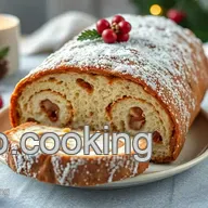 Oma Else's Mohnstollen Rezept: Weihnachtsklassiker!