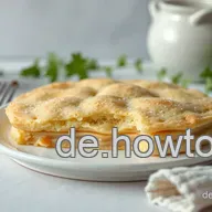 Oma's Kartoffelpfannkuchen: Knusprige Kartoffelpuffer wie von Oma!