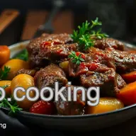 Sauerbraten im Backofen: Oma's Rezept, Easy-Bake Style!