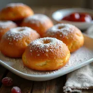 Omas Geheimnis Semmelkn&ouml;del Rezept So fluffig