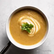 Omas Champignonrahmsuppe Cremig Einfach wie von Mutti