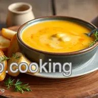 Omas K&auml;sesuppe Rezept - Cremig & Herzhaft wie bei Mutti!