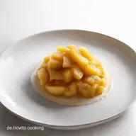 Einfaches Bratapfel Rezept Omas Geheimnis f&uuml;r den besten