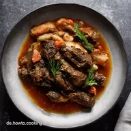 Rouladen So&szlig;e Einfach Omas Rezept in 25 Min