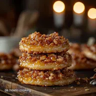 Omas Engelsaugen Rezept Kindheitserinnerungen backen