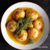 Omas G&auml;nsekeulen Rezept Knusprig Einfach im Ofen